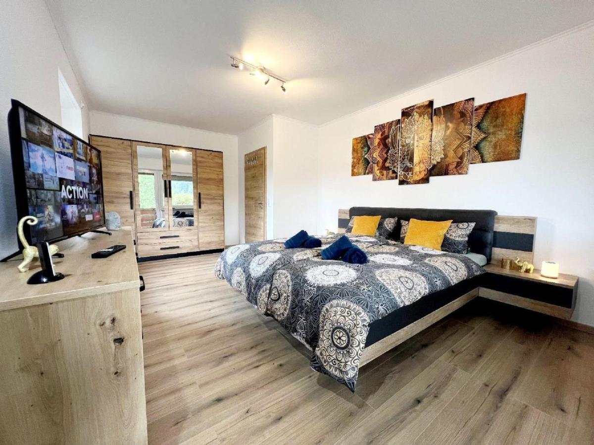 Ferienhaus Lieblingsplatz Blaibach Экстерьер фото