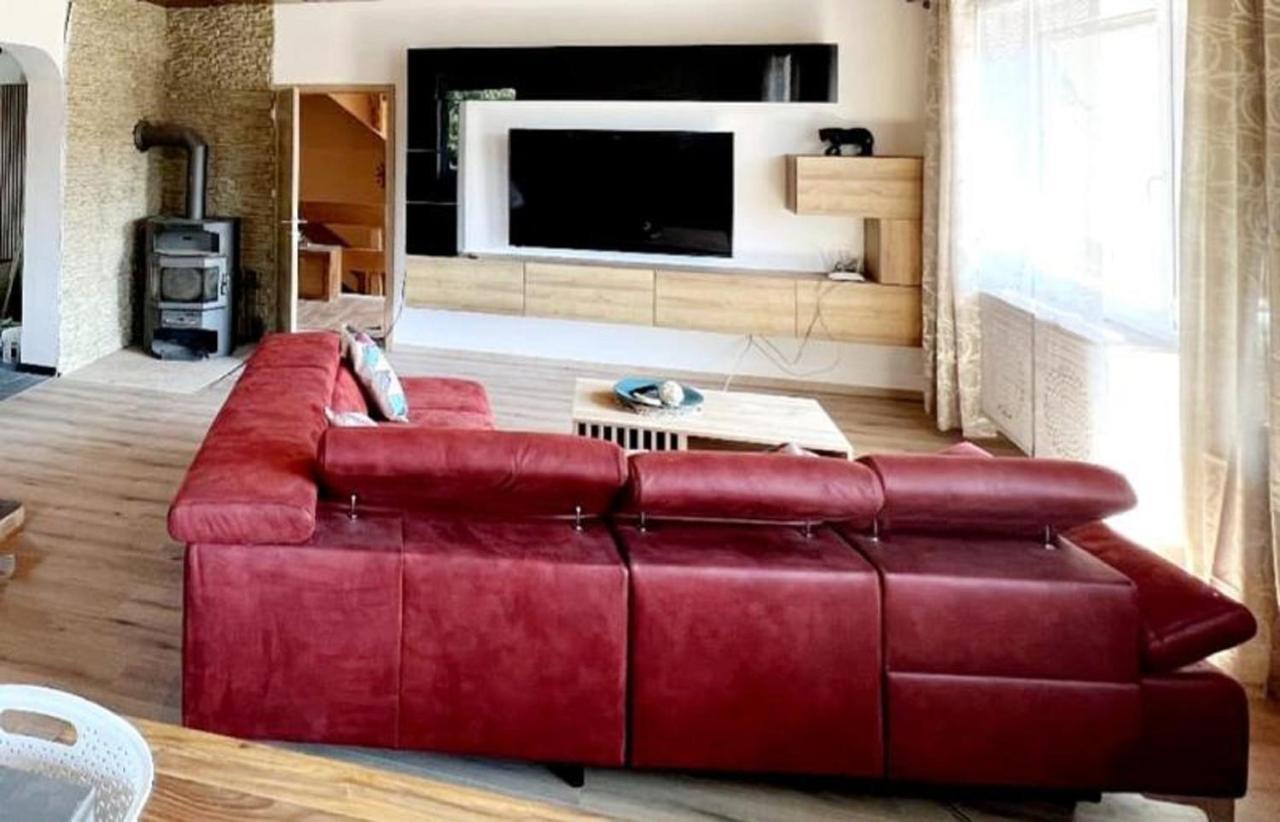 Ferienhaus Lieblingsplatz Blaibach Экстерьер фото
