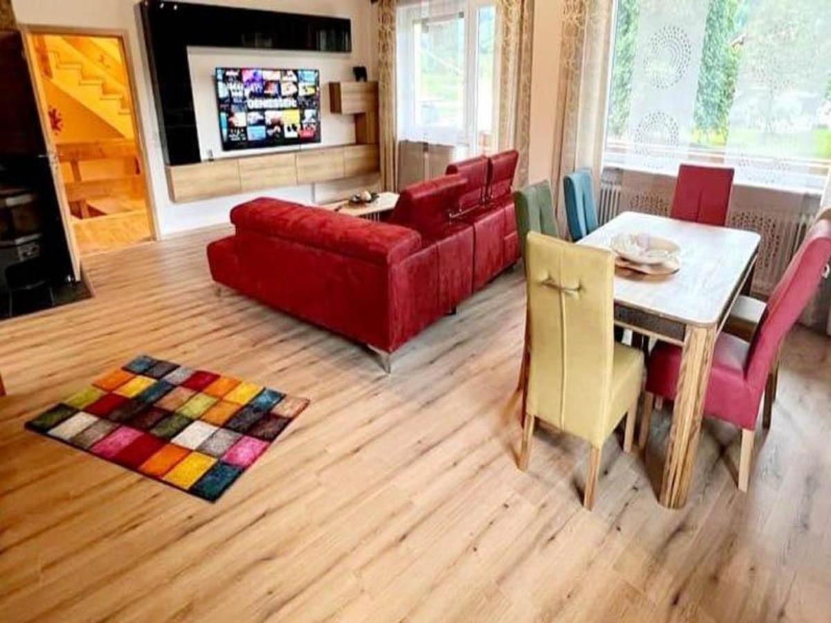 Ferienhaus Lieblingsplatz Blaibach Экстерьер фото